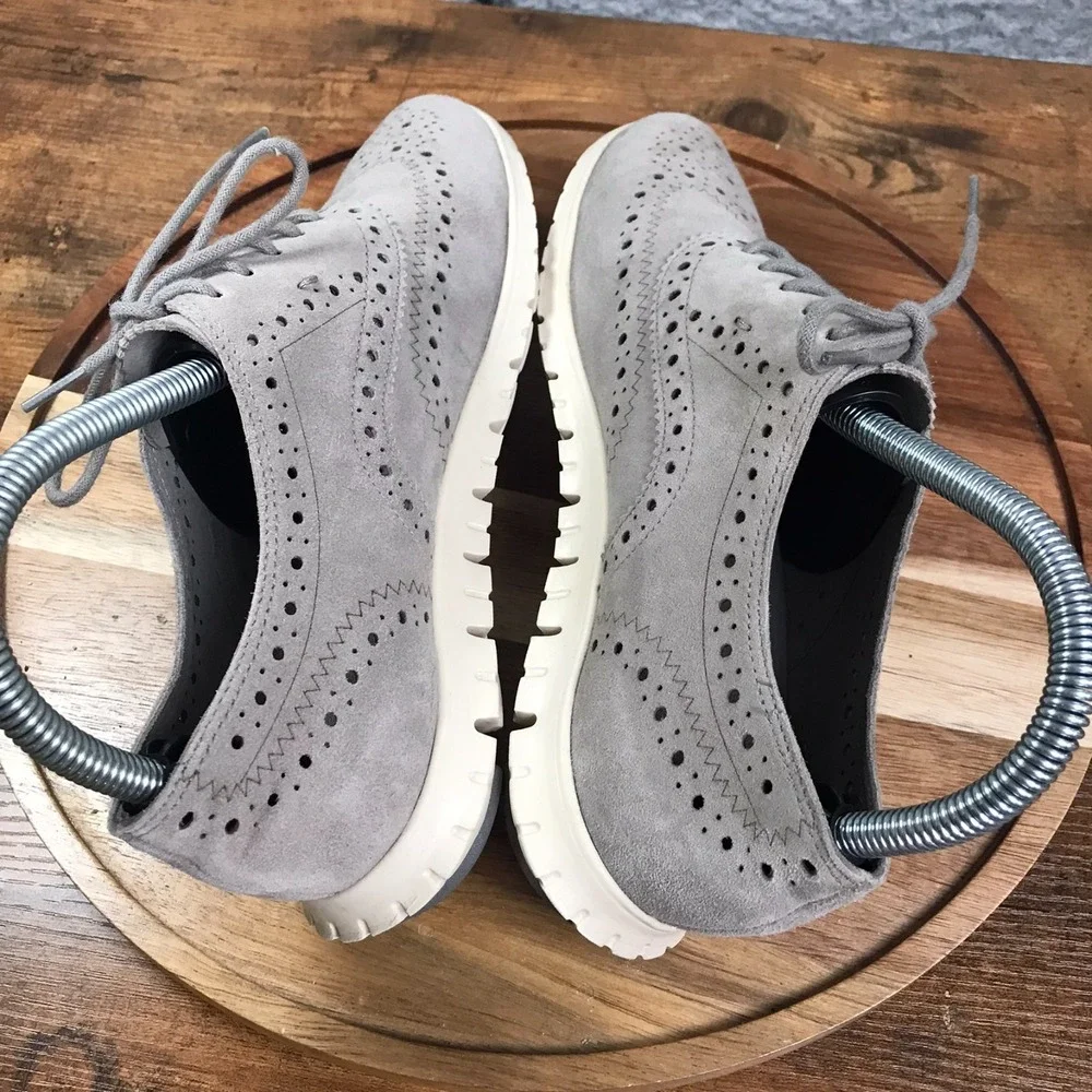 Cole Haan no holes
